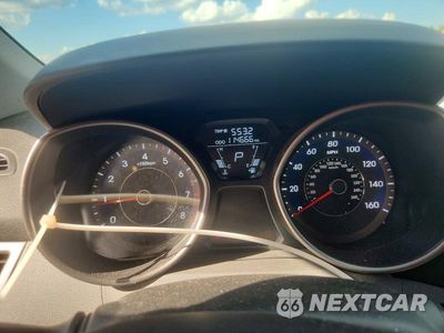 Zdjęcie 9 z 12 samochodu: 2011 HYUNDAI ELANTRA GLS VIN:5NPDH4AE3BH018977 - miniatura