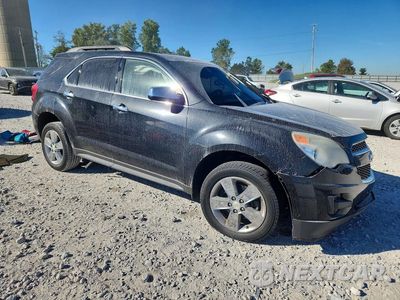 Czwarte zdjęcie samochodu z boku: 2014 CHEVROLET EQUINOX LT VIN:2GNFLBE31E6212377 - miniatura
