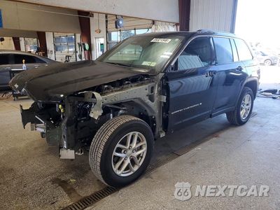 2025 JEEP GRAND CHEROKEE LAREDO 1C4RJHAG4S8735700 - główne zdjęcie licytacji z USA - miniatura