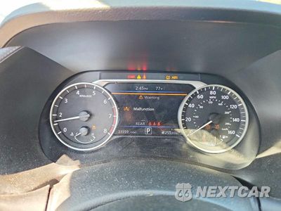 Zdjęcie 9 z 12 samochodu: 2024 NISSAN SENTRA SV VIN:3N1AB8CV7RY380996 - miniatura