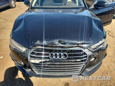 Zdjęcie 11 z 12 samochodu: 2016 AUDI A6 PREMIUM PLUS VIN:WAUGFAFC7GN109439 - miniatura
