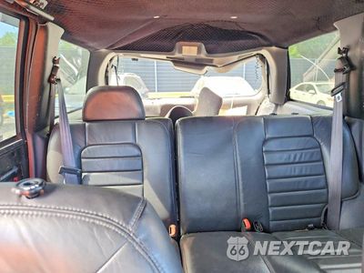 Zdjęcie 10 z 14 samochodu: 1997 JEEP GRAND CHEROKEE LAREDO VIN:1J4GZ58S9VC503288 - miniatura