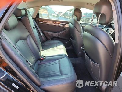 Zdjęcie 10 z 12 samochodu: 2015 HYUNDAI GENESIS 3.8L VIN:KMHGN4JE3FU036411 - miniatura