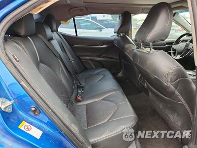 Zdjęcie 10 z 13 samochodu: 2018 TOYOTA CAMRY XSE V6 VIN:4T1BZ1HK3JU002681 - miniatura