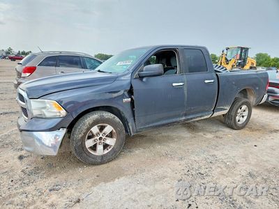 2014 RAM 1500 SLT 1C6RR6GT6ES257053 - główne zdjęcie licytacji z USA - miniatura
