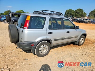 Trzecie zdjęcie samochodu z tyłu: 1999 HONDA CR-V LX VIN:JHLRD1843XC083752 - miniatura