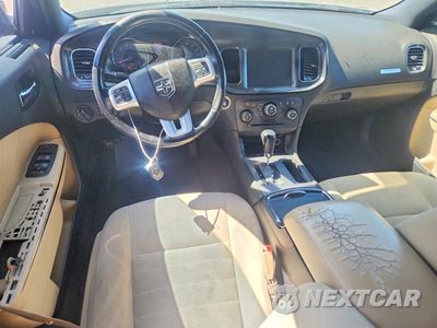 Zdjęcie 8 z 12 samochodu: 2012 DODGE CHARGER R/T VIN:2C3CDXCT7CH144133 - miniatura