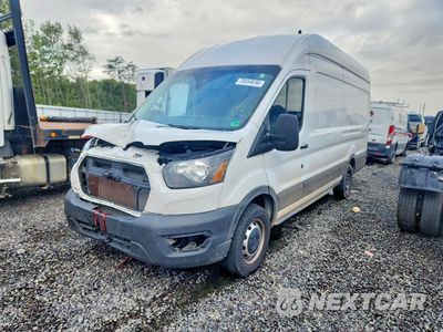 2025 FORD TRANSIT 350 DELIVERY VAN 1FTBW3X83SKA96069 - główne zdjęcie licytacji z USA - miniatura