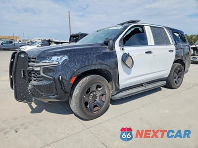 2022 CHEVROLET TAHOE C1500 1GNSCLED7NR296996 - główne zdjęcie licytacji z USA - miniatura