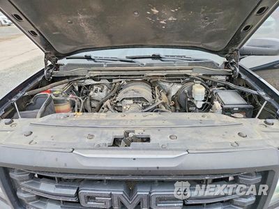 Zdjęcie 11 z 12 samochodu: 2016 GMC SIERRA K1500 SLT VIN:3GTU2NEC1GG285387 - miniatura