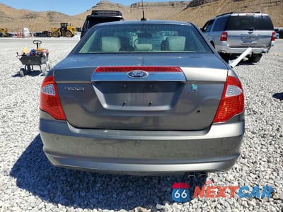 Zdjęcie 6 z 12 samochodu: 2011 FORD FUSION HYBRID VIN:3FADP0L35BR110201 - miniatura