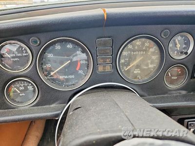 Zdjęcie 9 z 12 samochodu: 1980 MG MGB VIN:GVVDJ2AG509516 - miniatura