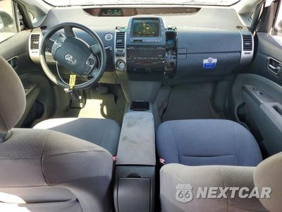 Zdjęcie 8 z 12 samochodu: 2009 TOYOTA PRIUS BASE VIN:JTDKB20U697848342 - miniatura