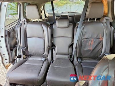 Zdjęcie 10 z 13 samochodu: 2020 HONDA ODYSSEY ELITE VIN:5FNRL6H91LB038816 - miniatura