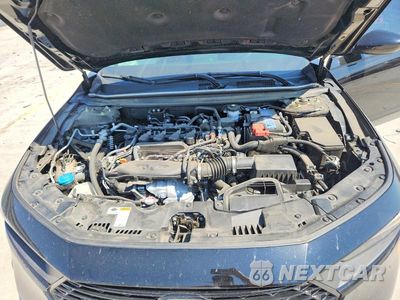 Zdjęcie 11 z 12 samochodu: 2023 HONDA ACCORD LX VIN:1HGCY1F25PA000313 - miniatura