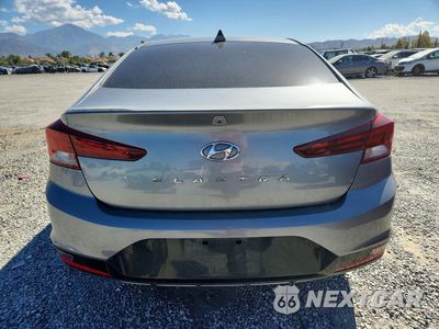 Zdjęcie 6 z 12 samochodu: 2019 HYUNDAI ELANTRA SEL VIN:KMHD84LF8KU745491 - miniatura