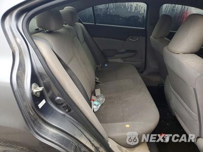 Zdjęcie 10 z 12 samochodu: 2012 HONDA CIVIC LX VIN:19XFB2E58CE066344 - miniatura