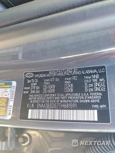 Zdjęcie 13 z 13 samochodu: 2026 HYUNDAI TUCSON SEL VIN:5NMJB3DE7TH681591 - miniatura