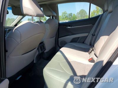 Zdjęcie 10 z 13 samochodu: 2018 TOYOTA CAMRY XSE V6 VIN:4T1BZ1HK0JU021687 - miniatura
