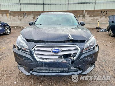 Piąte zdjęcie samochodu w środku: 2017 SUBARU LEGACY 2.5I PREMIUM VIN:4S3BNAC64H3068487 - miniatura