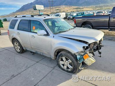 Czwarte zdjęcie samochodu z boku: 2011 FORD ESCAPE LIMITED VIN:1FMCU9EG7BKC58756 - miniatura