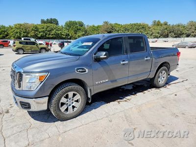 2017 NISSAN TITAN S 1N6AA1EJ6HN546841 - główne zdjęcie licytacji z USA - miniatura