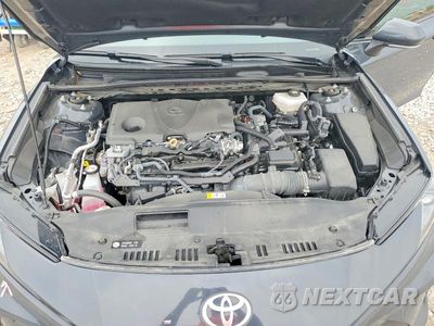 Zdjęcie 11 z 12 samochodu: 2025 TOYOTA CAMRY SE VIN:4T1DAACK7SU092488 - miniatura