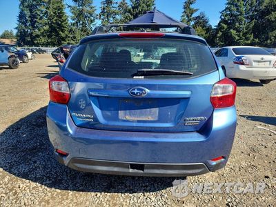Zdjęcie 6 z 13 samochodu: 2015 SUBARU IMPREZA SPORT VIN:JF1GPAY67F8257469 - miniatura