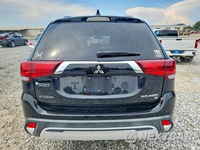 Zdjęcie 6 z 13 samochodu: 2019 MITSUBISHI OUTLANDER SE VIN:JA4AZ3A36KZ045912 - miniatura