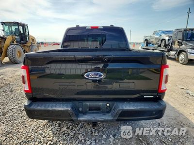 Zdjęcie 6 z 12 samochodu: 2021 FORD F150 SUPERCREW VIN:1FTEW1EP3MFC11096 - miniatura
