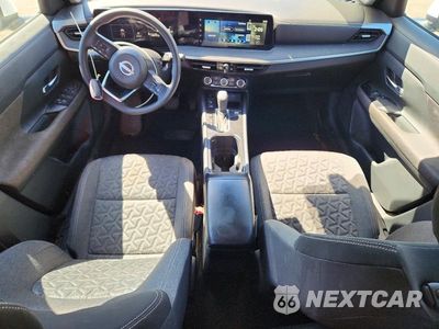 Zdjęcie 8 z 13 samochodu: 2025 NISSAN KICKS SV VIN:3N8AP6CA8SL308437 - miniatura