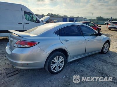 Trzecie zdjęcie samochodu z tyłu: 2010 MAZDA 6 I VIN:1YVHZ8CH8A5M41835 - miniatura