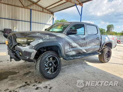 2021 TOYOTA TACOMA TRD OFF-ROAD 3TMCZ5AN6MM437238 - główne zdjęcie licytacji z USA - miniatura