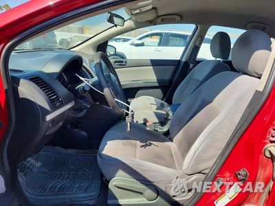 Zdjęcie 7 z 12 samochodu: 2012 NISSAN SENTRA 2.0 VIN:3N1AB6APXCL780242 - miniatura