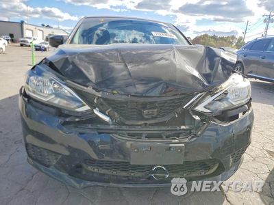 Piąte zdjęcie samochodu w środku: 2017 NISSAN SENTRA SV VIN:3N1AB7AP3HY277054 - miniatura