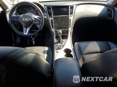 Zdjęcie 8 z 12 samochodu: 2020 INFINITI Q50 3.0T LUXE VIN:JN1EV7AR8LM256030 - miniatura