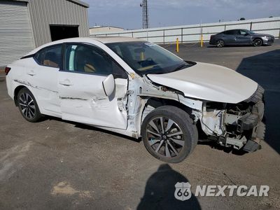 Czwarte zdjęcie samochodu z boku: 2024 NISSAN SENTRA SV VIN:3N1AB8CV9RY391238 - miniatura