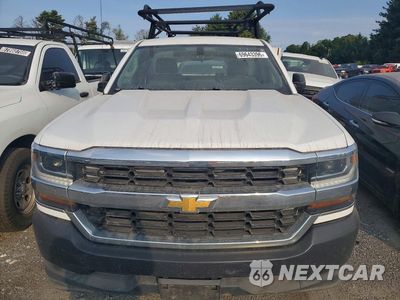 Piąte zdjęcie samochodu w środku: 2016 CHEVROLET SILVERADO C1500 VIN:1GCNCNEH0GZ262082 - miniatura