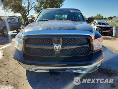 Piąte zdjęcie samochodu w środku: 2014 RAM 1500 SLT VIN:1C6RR7LM5ES297399 - miniatura