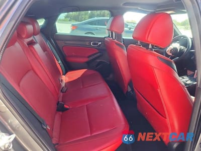 Zdjęcie 10 z 12 samochodu: 2023 ACURA INTEGRA A-SPEC TECH VIN:19UDE4H65PA011035 - miniatura