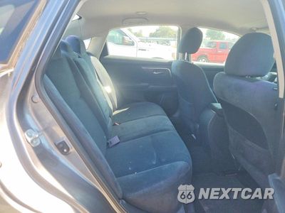 Zdjęcie 10 z 12 samochodu: 2015 NISSAN ALTIMA 2.5 S VIN:1N4AL3AP4FC156564 - miniatura