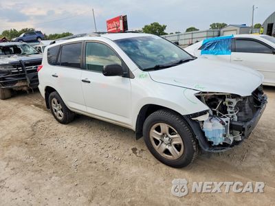 Czwarte zdjęcie samochodu z boku: 2010 TOYOTA RAV4 BASE VIN:2T3ZF4DV0AW034536 - miniatura