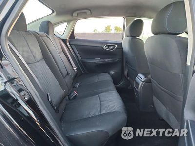 Zdjęcie 10 z 12 samochodu: 2017 NISSAN SENTRA SR VIN:3N1AB7AP8HY220431 - miniatura