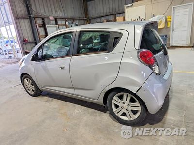 Drugie zdjęcie samochodu z przodu: 2013 CHEVROLET SPARK 1LT VIN:KL8CD6S93DC518276 - miniatura