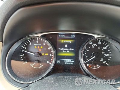 Zdjęcie 9 z 14 samochodu: 2016 NISSAN ROGUE S VIN:JN8AT2MT3GW005300 - miniatura