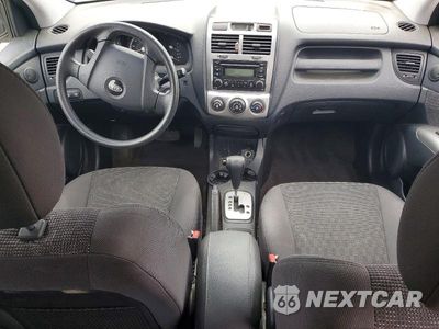 Zdjęcie 8 z 13 samochodu: 2006 KIA SPORTAGE LX VIN:KNDJE723867248437 - miniatura