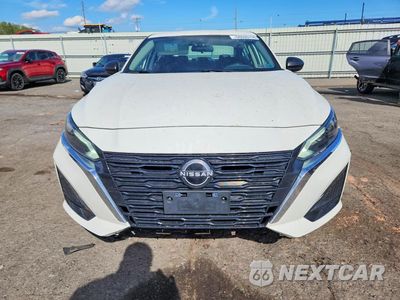 Piąte zdjęcie samochodu w środku: 2024 NISSAN ALTIMA S VIN:1N4BL4BV9RN369249 - miniatura