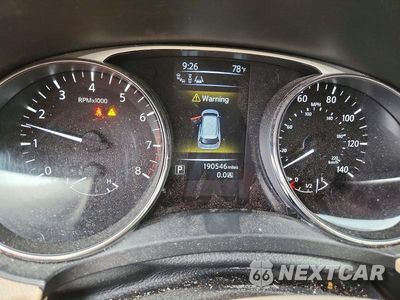 Zdjęcie 9 z 13 samochodu: 2014 NISSAN ROGUE SL VIN:5N1AT2MT1EC867906 - miniatura