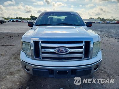 Piąte zdjęcie samochodu w środku: 2011 FORD F150 SUPERCREW VIN:1FTFW1CF8BFD36784 - miniatura