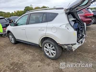 Drugie zdjęcie samochodu z przodu: 2014 TOYOTA RAV4 LIMITED VIN:2T3DFREV2EW189147 - miniatura